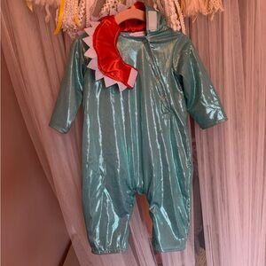 Baby shark Costume from Pottery Barn